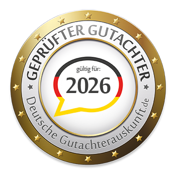 Deutsche Gutachterauskunft 