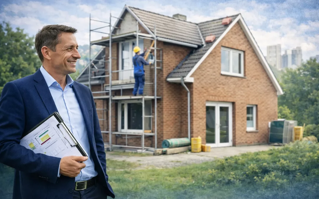Warum ein Immobiliengutachten bei Modernisierungen vor dem Verkauf unverzichtbar ist