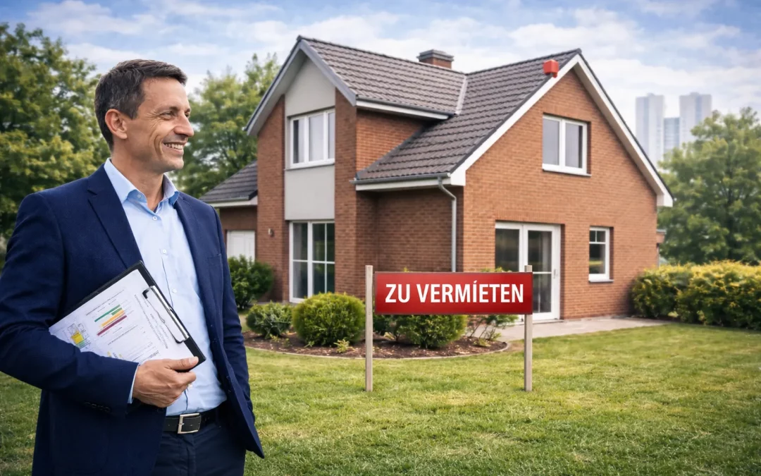 Immobilienbewertung bei Vermietung – warum der Ertragswert oft entscheidend ist
