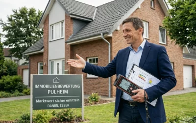 Immobilienbewertung Pulheim | Den Marktwert sicher ermitteln | Daniel Esser