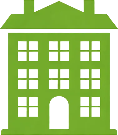 Symbol für Kompaktgutachten – fundierte Immobilienbewertung mit Dokument und Haus