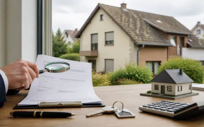 Geerbte Immobilie: Ist der Finanzamt-Wert zu hoch?